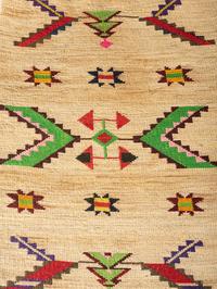 Nez Perce Cornhusk Storage Bags