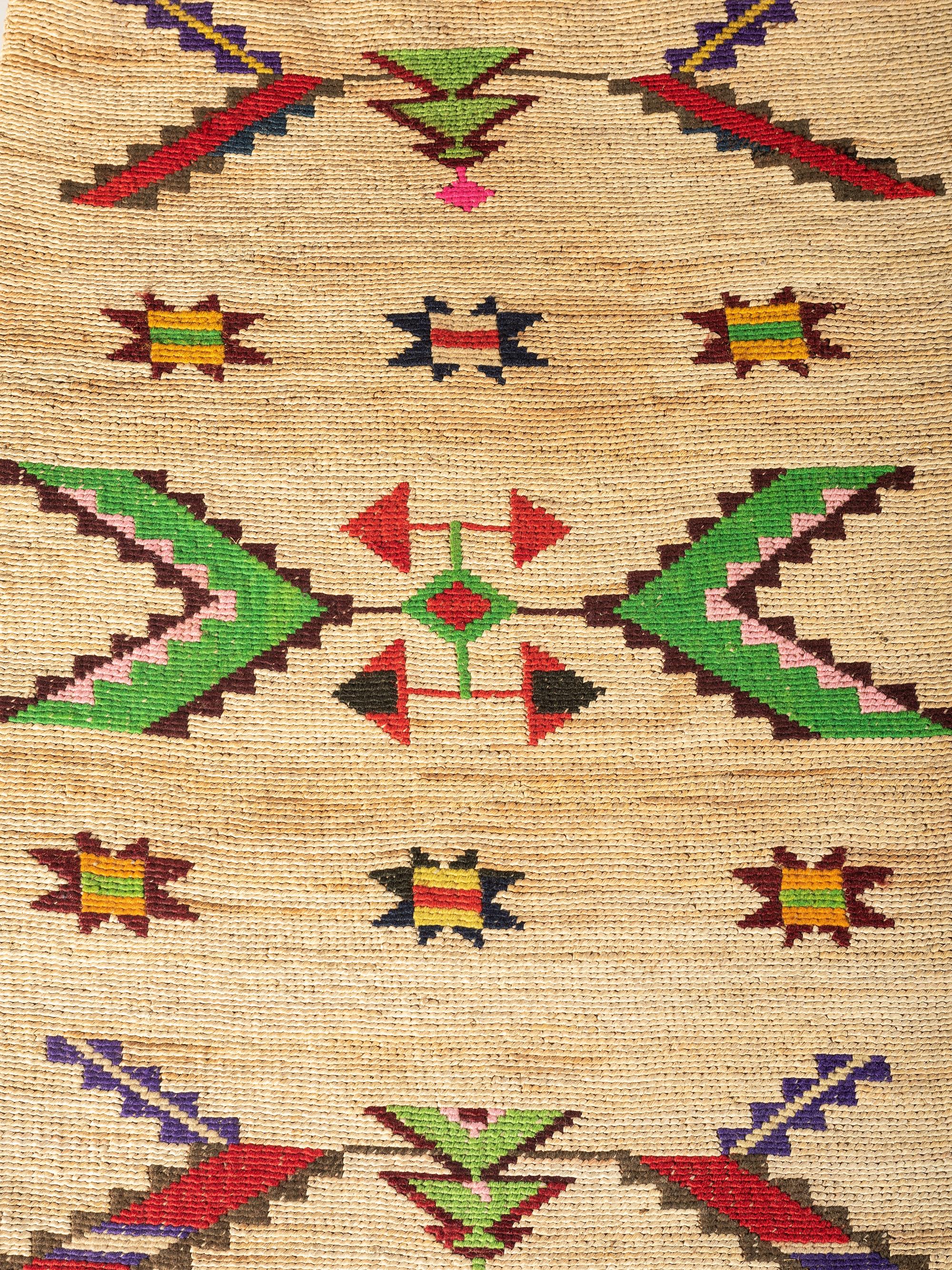 Nez Perce Cornhusk Storage Bags