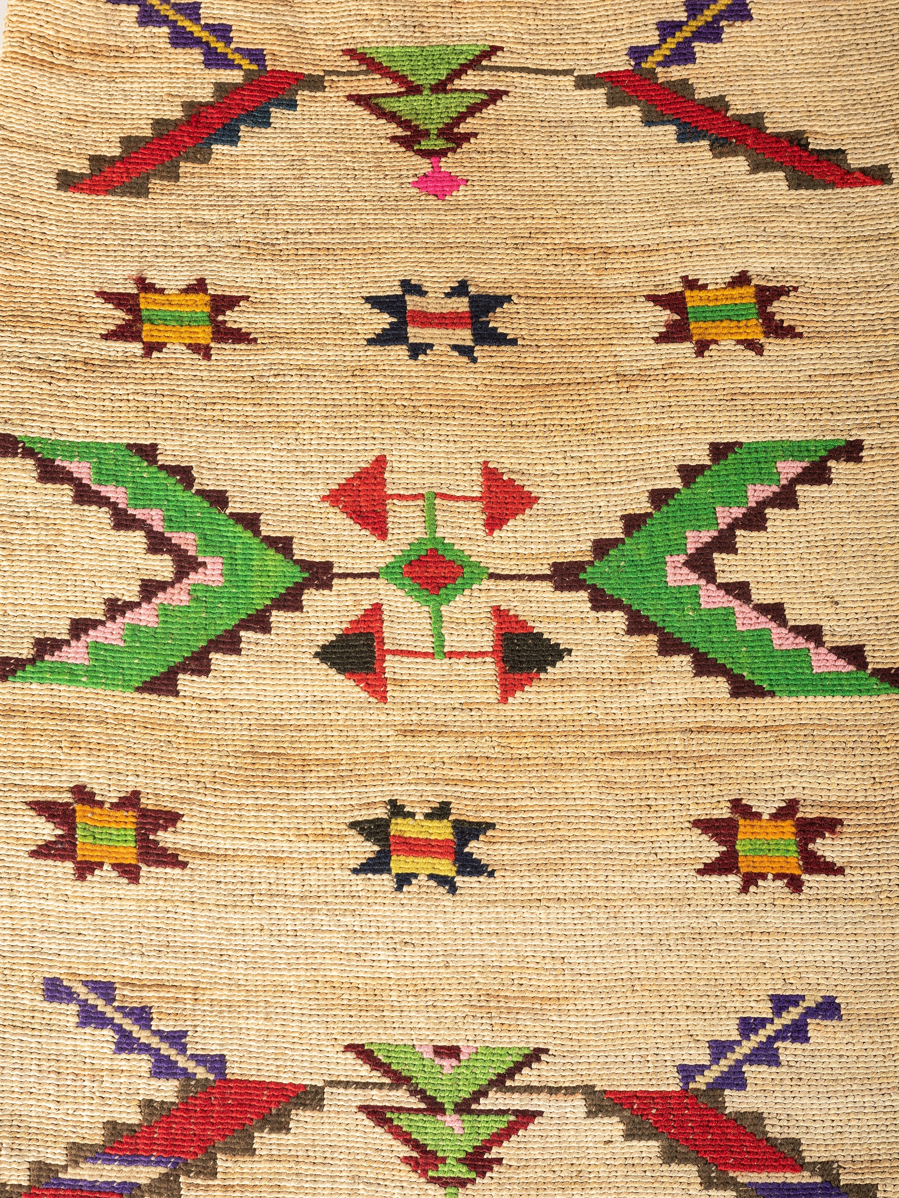 Nez Perce Cornhusk Storage Bags