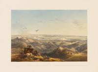 BODMER, Karl (1809-1893) Junction of the Yellow Stone River with the Missouri