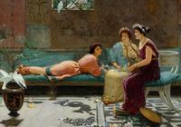 A Pompeiian Love Song