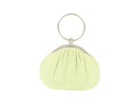 Judith Leiber Python Handbag