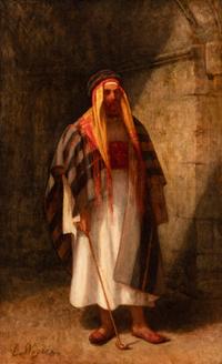 Edmond Louis Marie Wagrez (French, 1815-1882)
