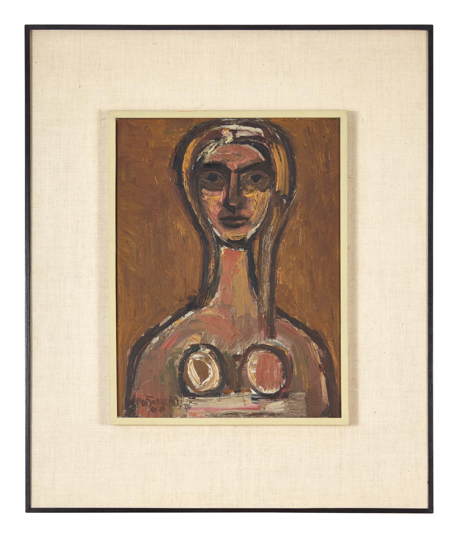Figura de Mujer, 1960
