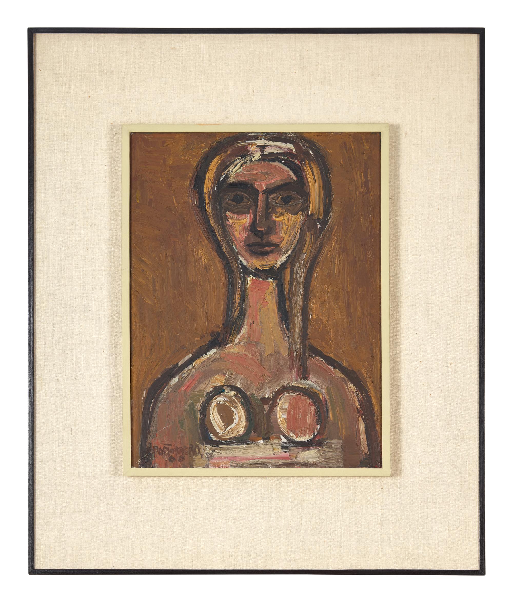 Figura de Mujer, 1960