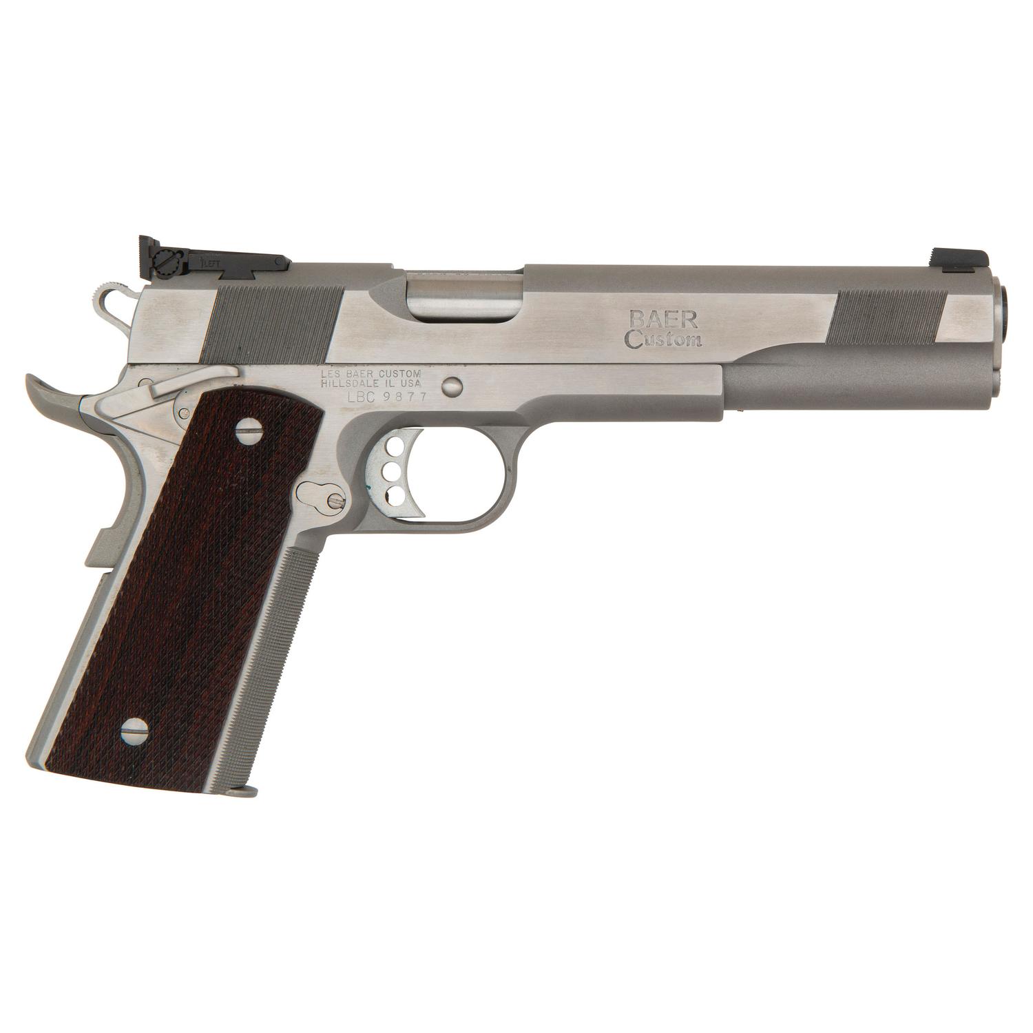 *Les Baer Custom Concept V 6" .45 Stainless