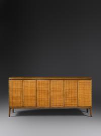 Irwin Collection Cabinet with Hutch Calvin, USA