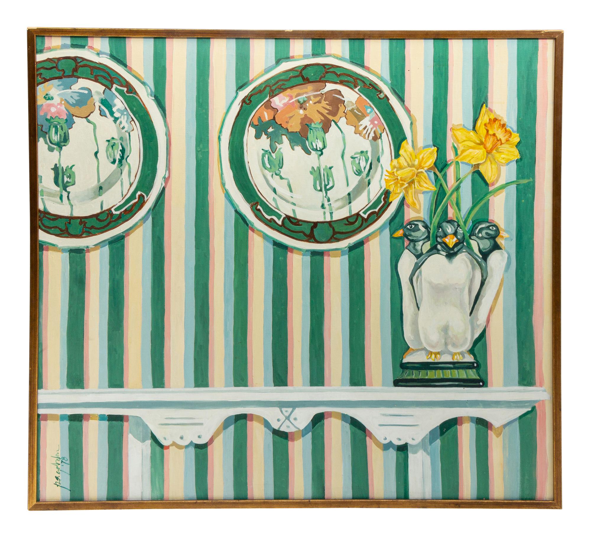 P.S. Gordon (American, 20th Century)