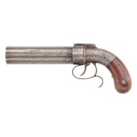 Allen & Thurber Dragoon Pepperbox
