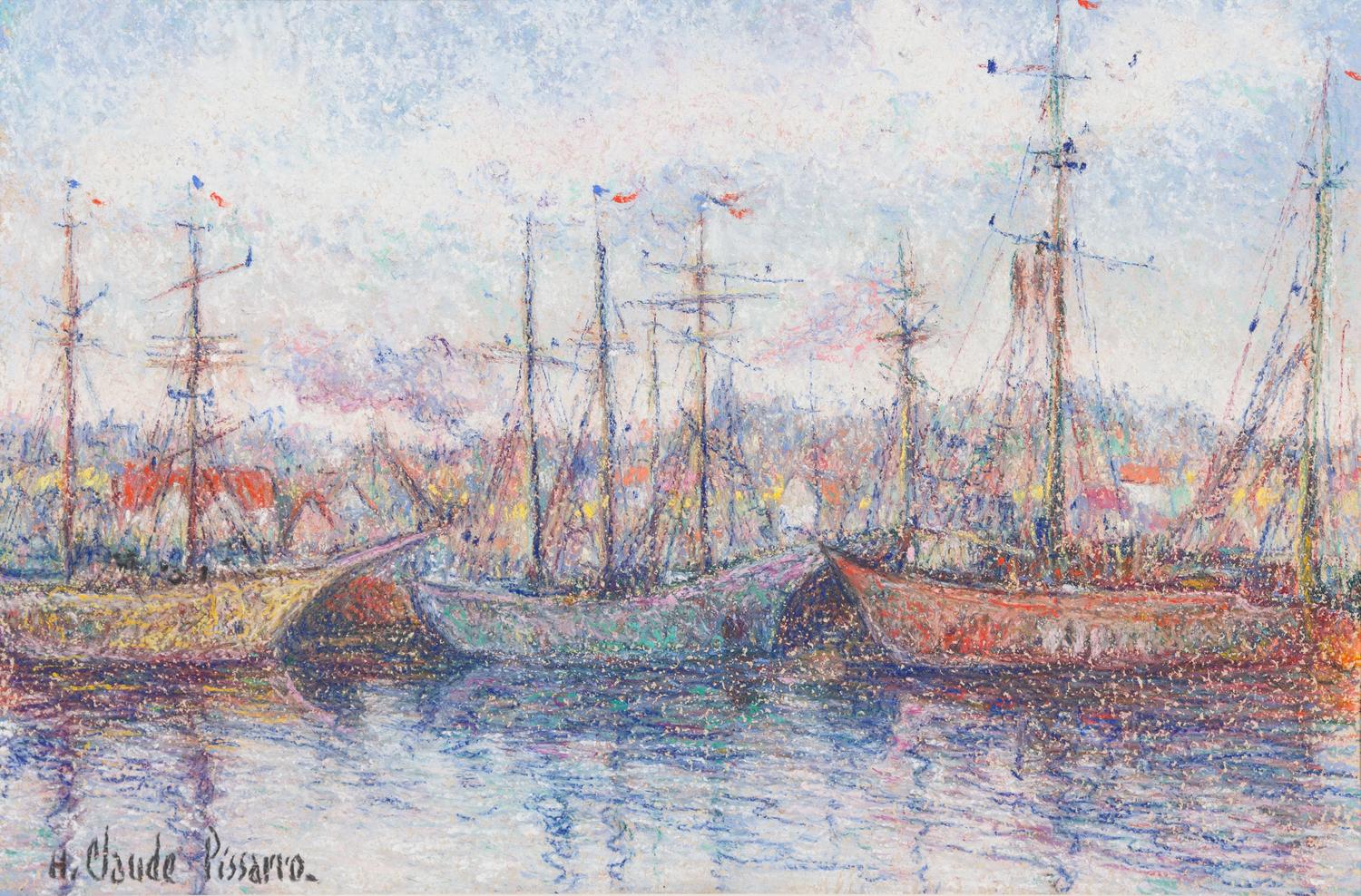Hughes Claude Pissarro