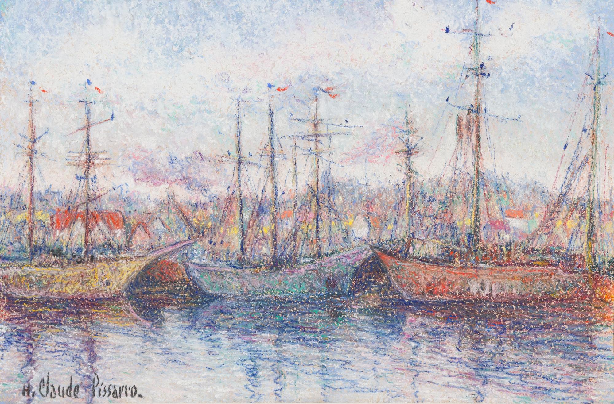 Hughes Claude Pissarro