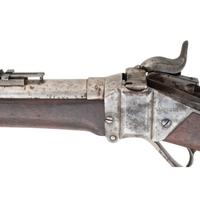 Springfield Sharps Model 1870 Type I Trials Rifle