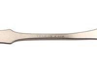 A Collection of Kentucky Coin Silver Flatware