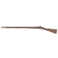 Percussion Altered Northwest Trade Gun by Tryon