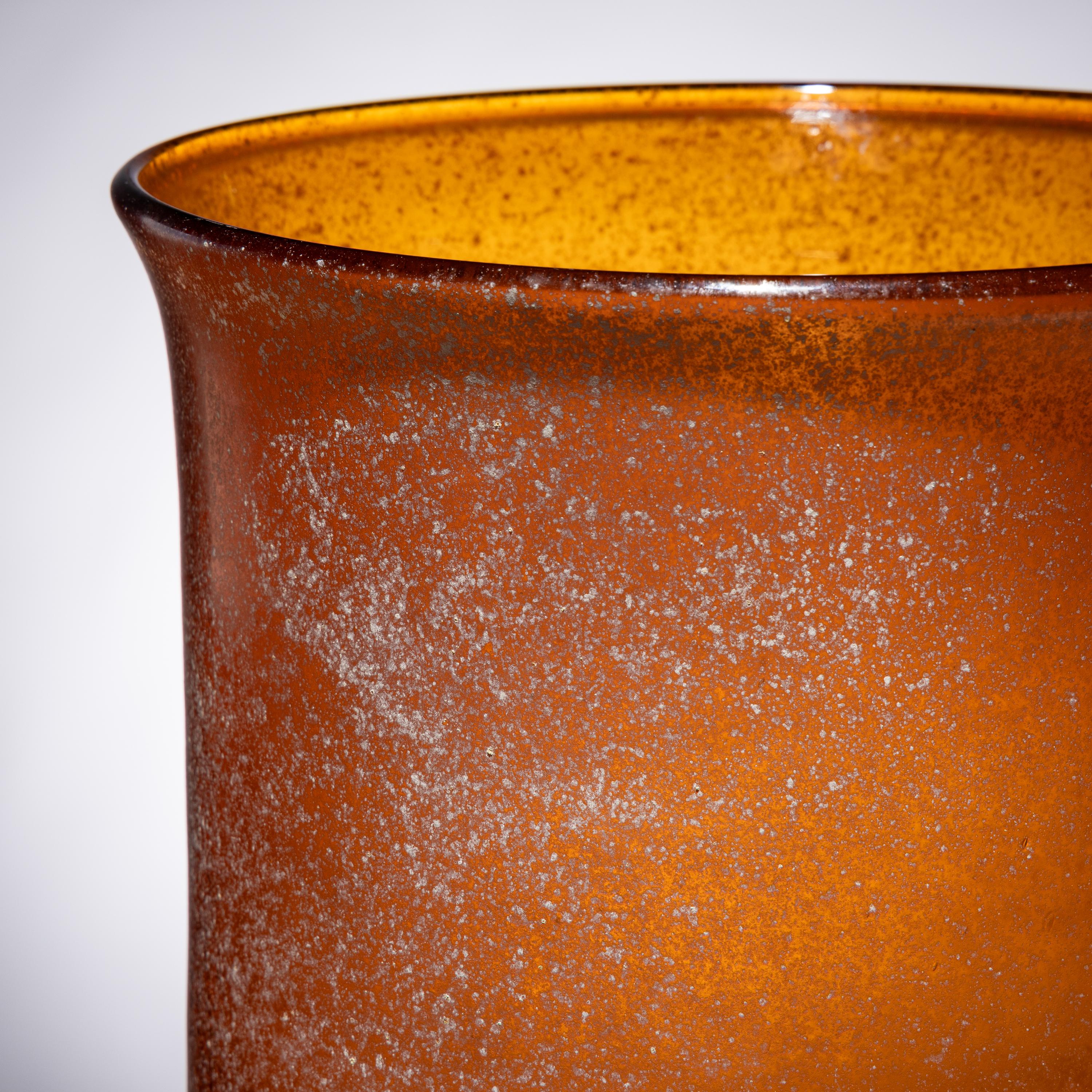 Karl Springer (German-American, 1931–1991) — Vase