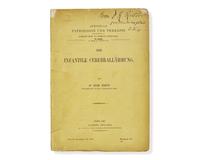 [Science, Medicine & Mathematics] Freud, Sigm(und). Die Infantile Cerebrallahmung