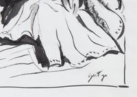 Reclining Nude