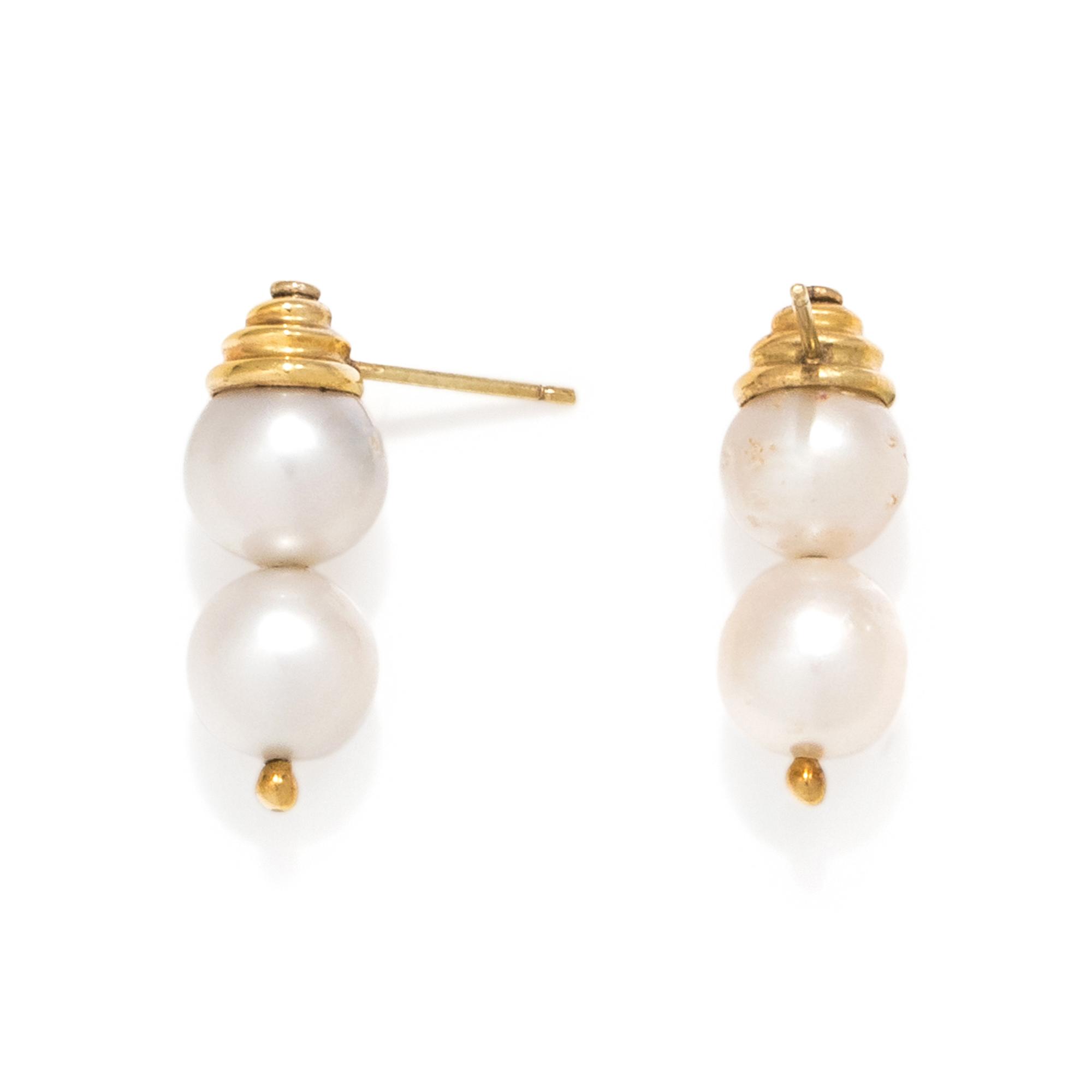 CULTURED PEARL SET