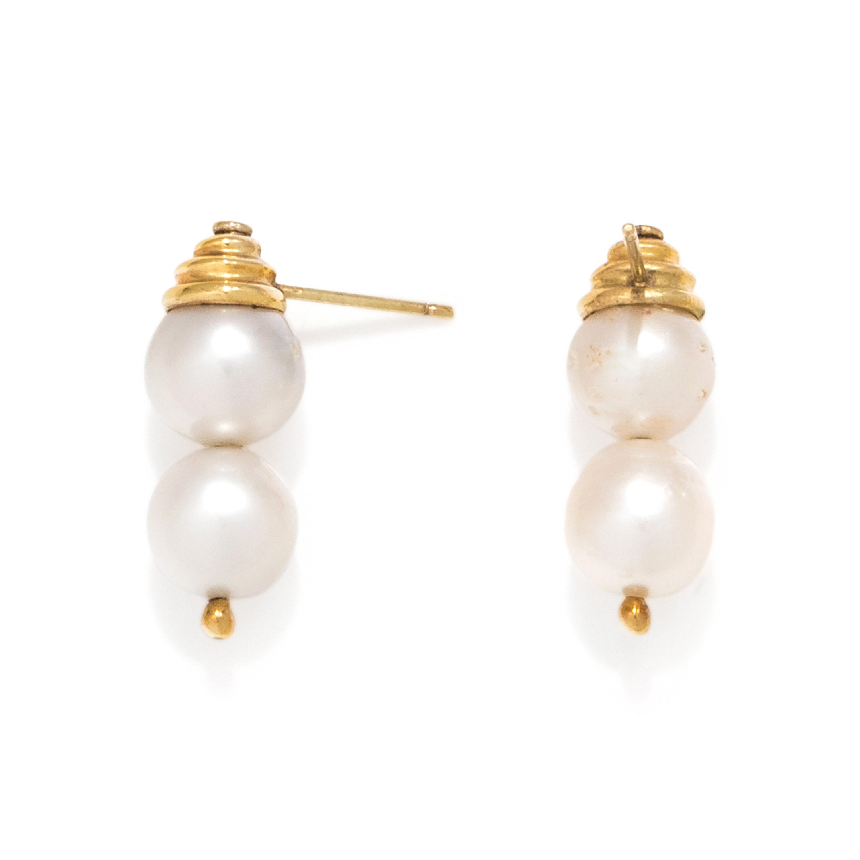 CULTURED PEARL SET