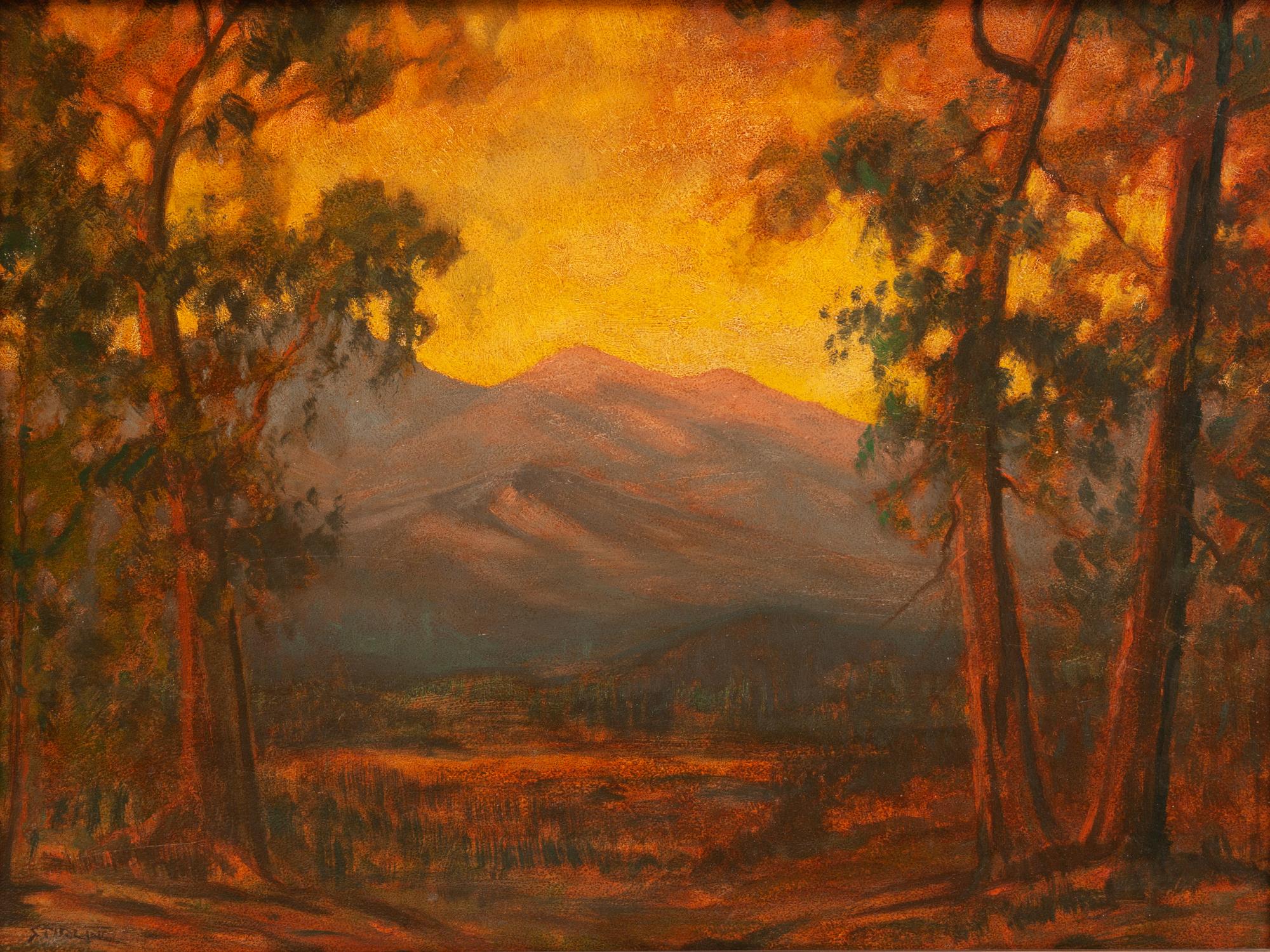 Sunset, Estes Park