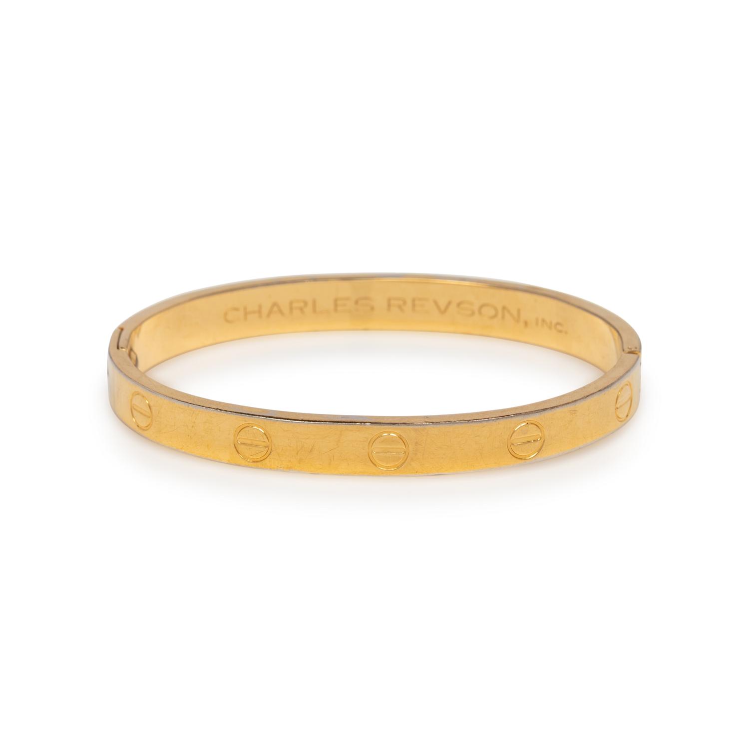 Aldo Cipullo, Love Bracelet