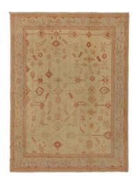 An Oushak Carpet