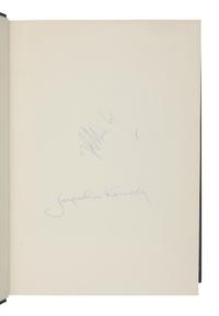 [KENNEDY, John Fitzgerald]. Memorial Addresses in the Congress of the United State and Tribute in Eulogy of John Fitzgerald Kennedy Late a President of the United States . Washington, D. C.: United States Government Printing Office, 1964.