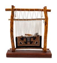 Miniature Navajo Loom