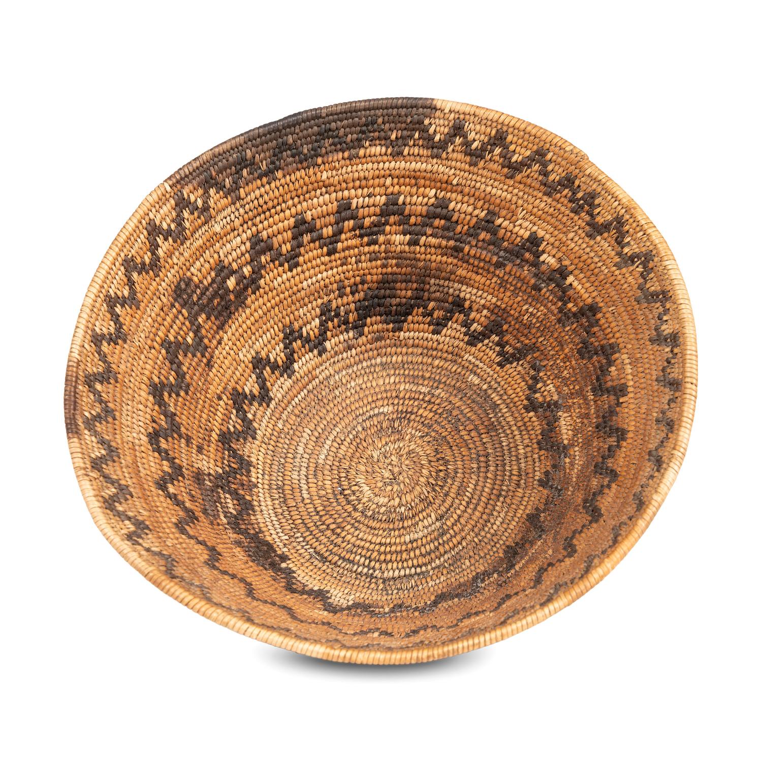 Yokut Basket