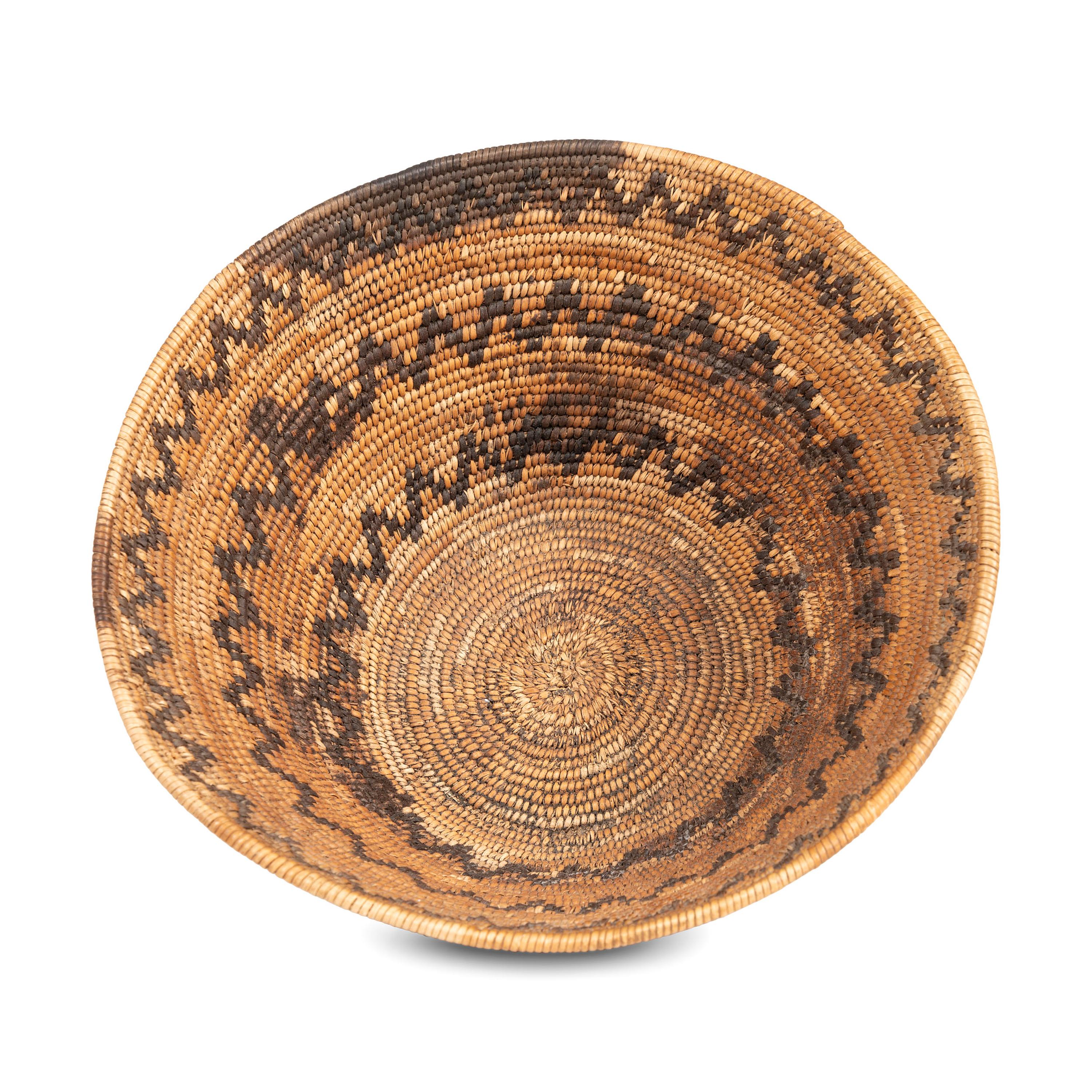 Yokut Basket