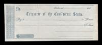 [CONFEDERATE STATES OF AMERICA] An 1864 T-68 $10 Note