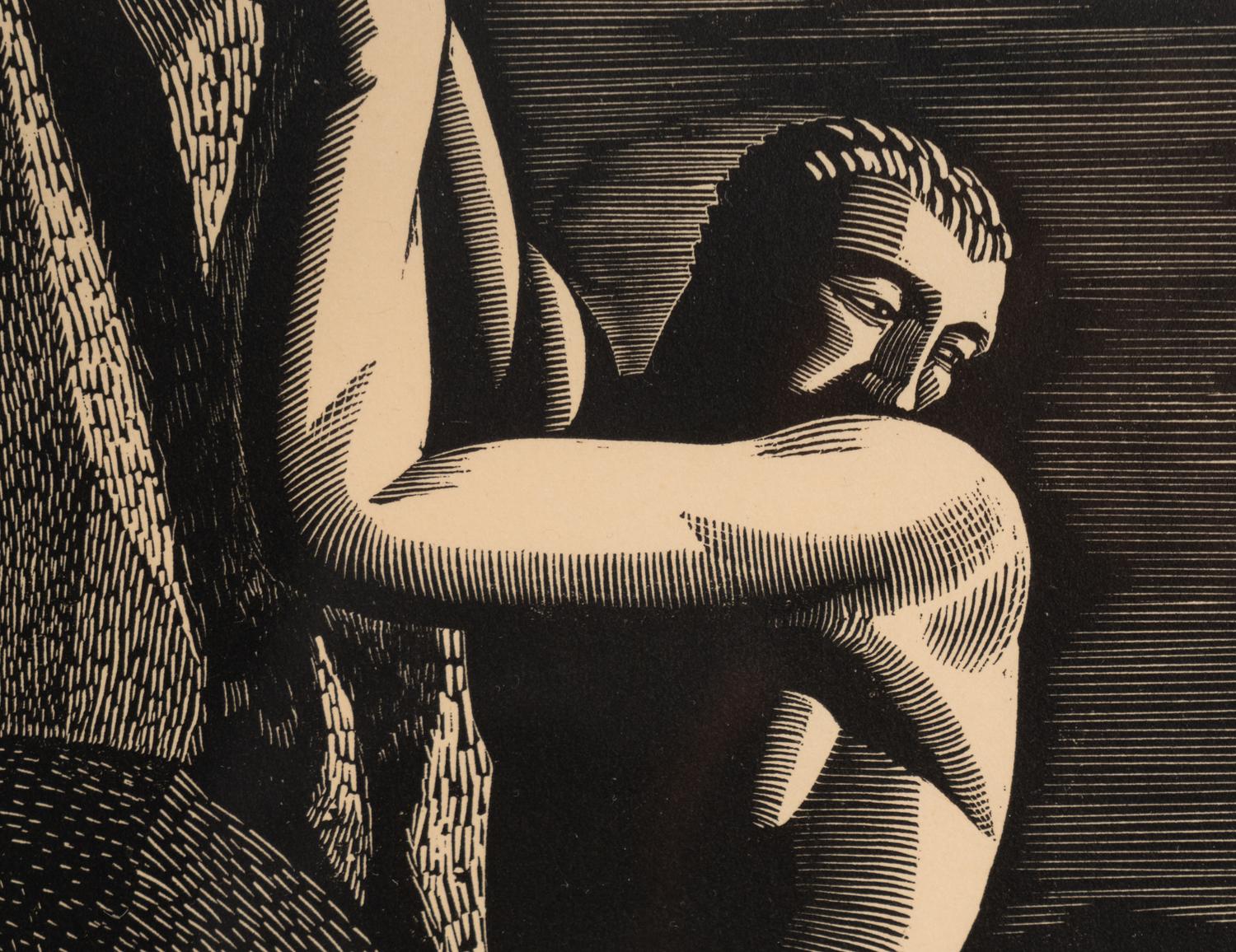 Mountain Climbe r, 1933