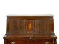 A Federal Style Mahogany Desk