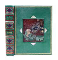 (HALPIN, BILL; RACKHAM, ARTHUR) HAWTHORNE, NATHANIEL. A Wonder Book. London, n.d. Finely bound. Limited, signed.