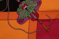 Three Hermès Scarves