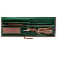 * Cased Ithaca TM1 Single Barrel Trap Shotgun by Perazzi