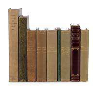 SHAW, George Bernard (1856-1950). A group of 9 works, MANY FIRST EDITIONS, comprising: