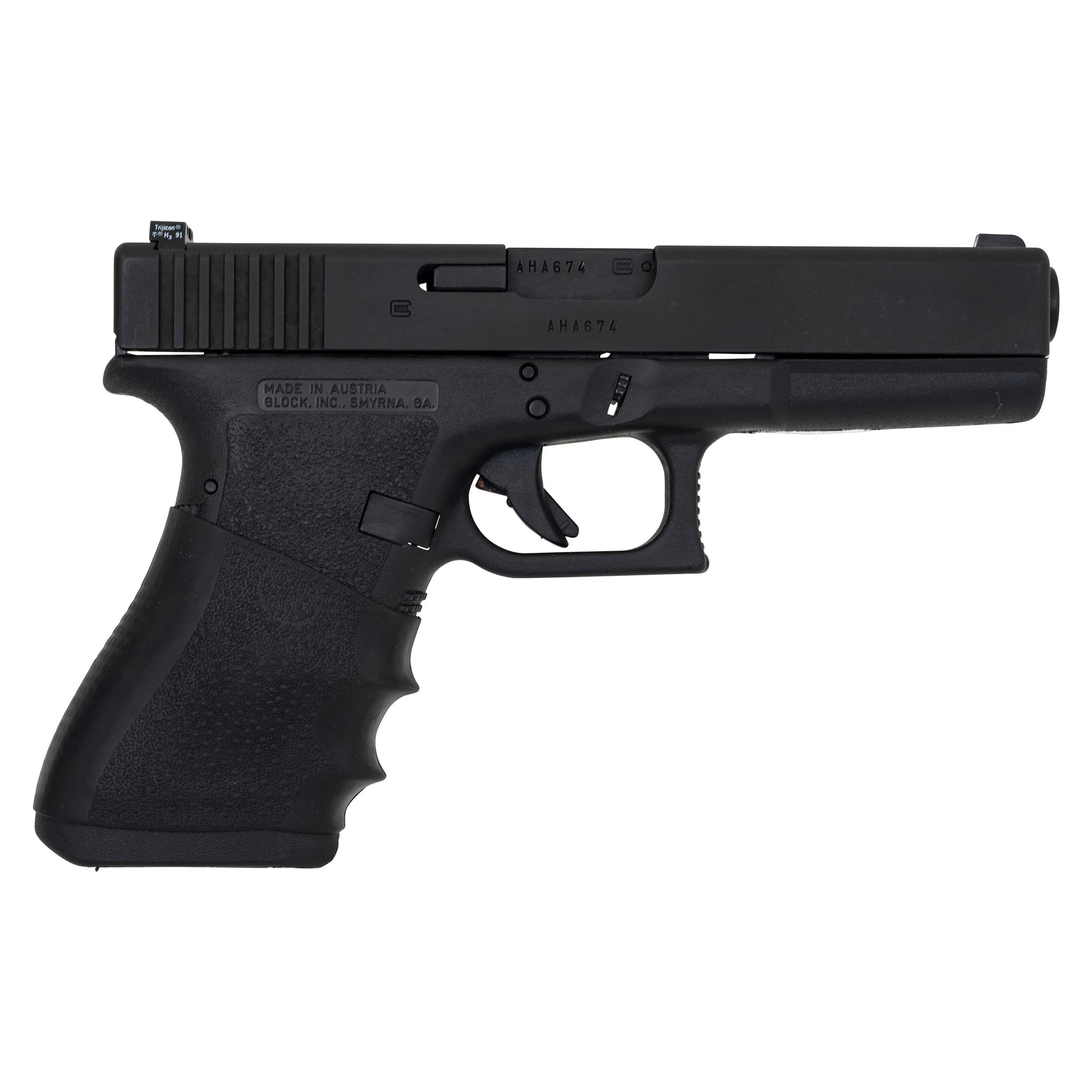 * Glock 20 Gen 2 with Extra Magazine and Loading Tool