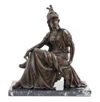 After Leon Pilet, FRENCH, LATE 19TH/EARLY 20TH CENTURY, Athena