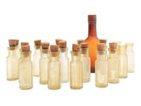 An English Travelling Apothecary Case