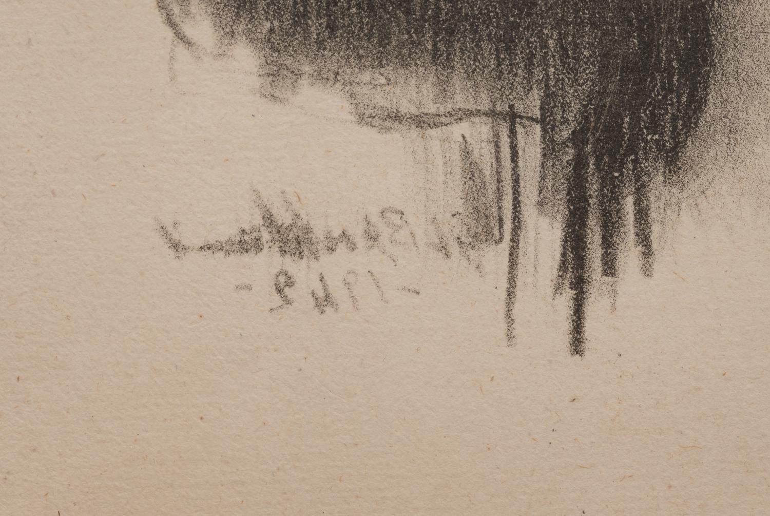 Head of a Young Girl (Dorette)