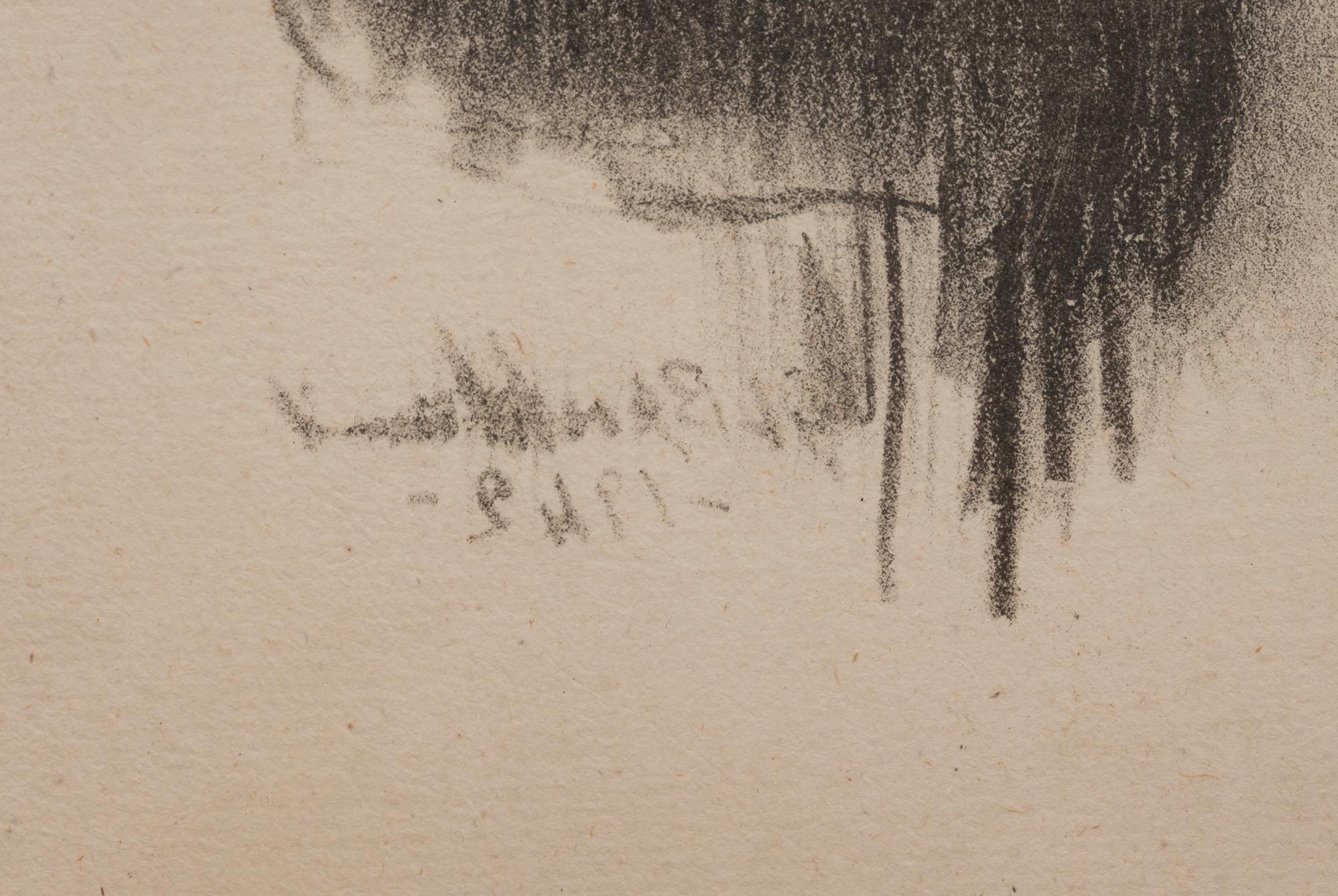 Head of a Young Girl (Dorette)