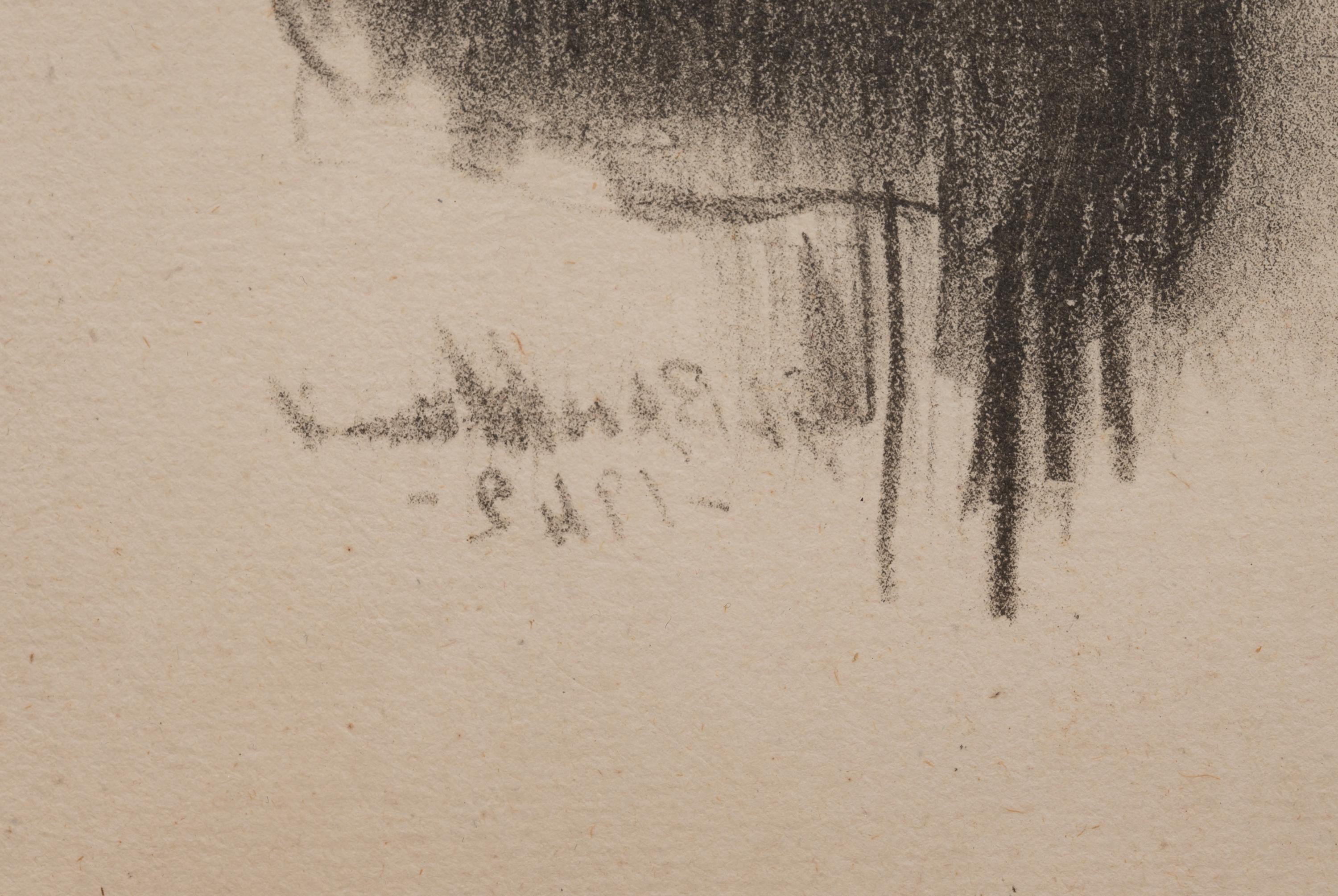 Head of a Young Girl (Dorette)