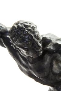 Emile Antoine Bourdelle, (French, 1861-1929), Herakles, archer