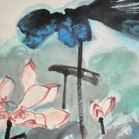 Zhang Daqian (Chinese, 1899-1983) — 張大千（近代，1899-1983）