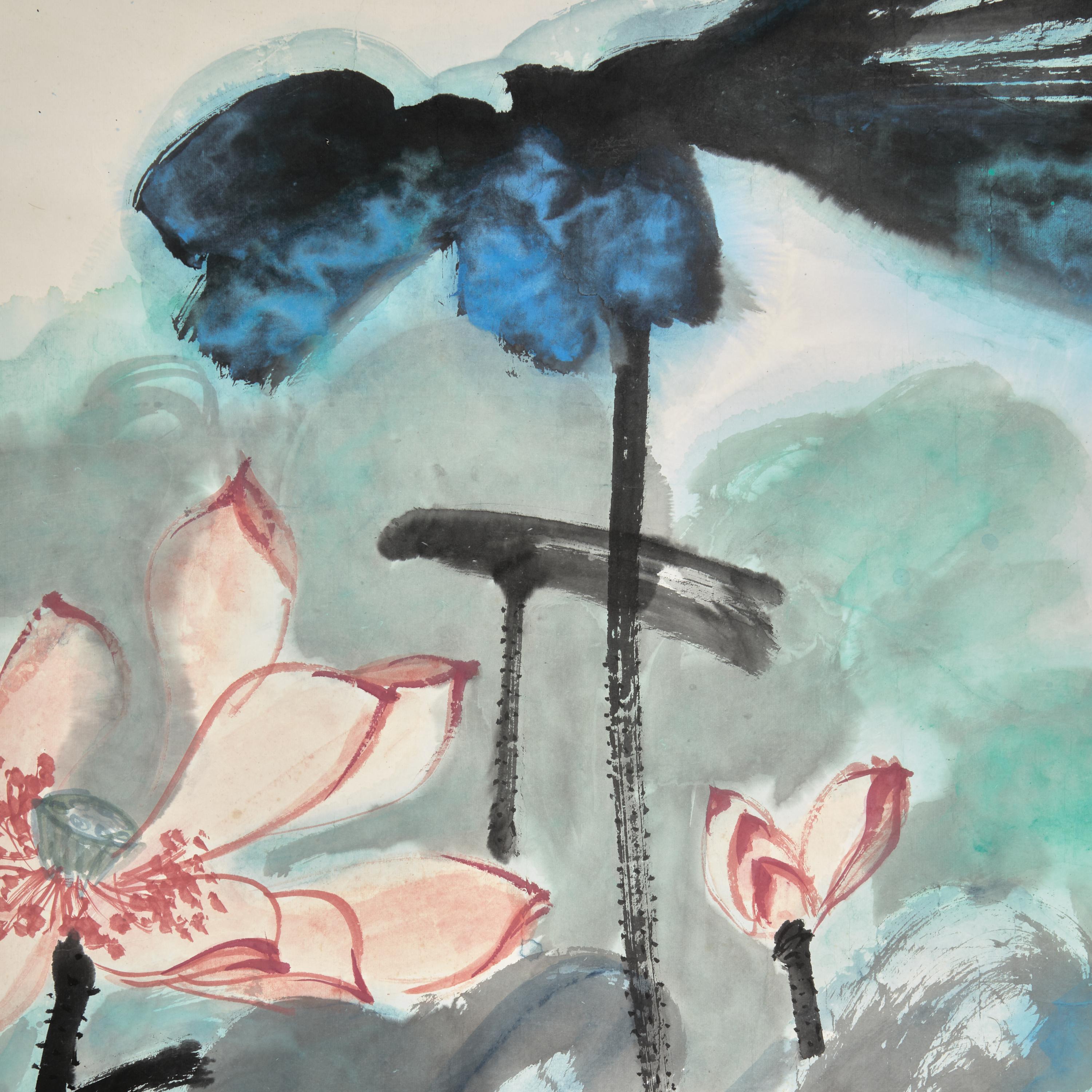 Zhang Daqian (Chinese, 1899-1983) — 張大千（近代，1899-1983）