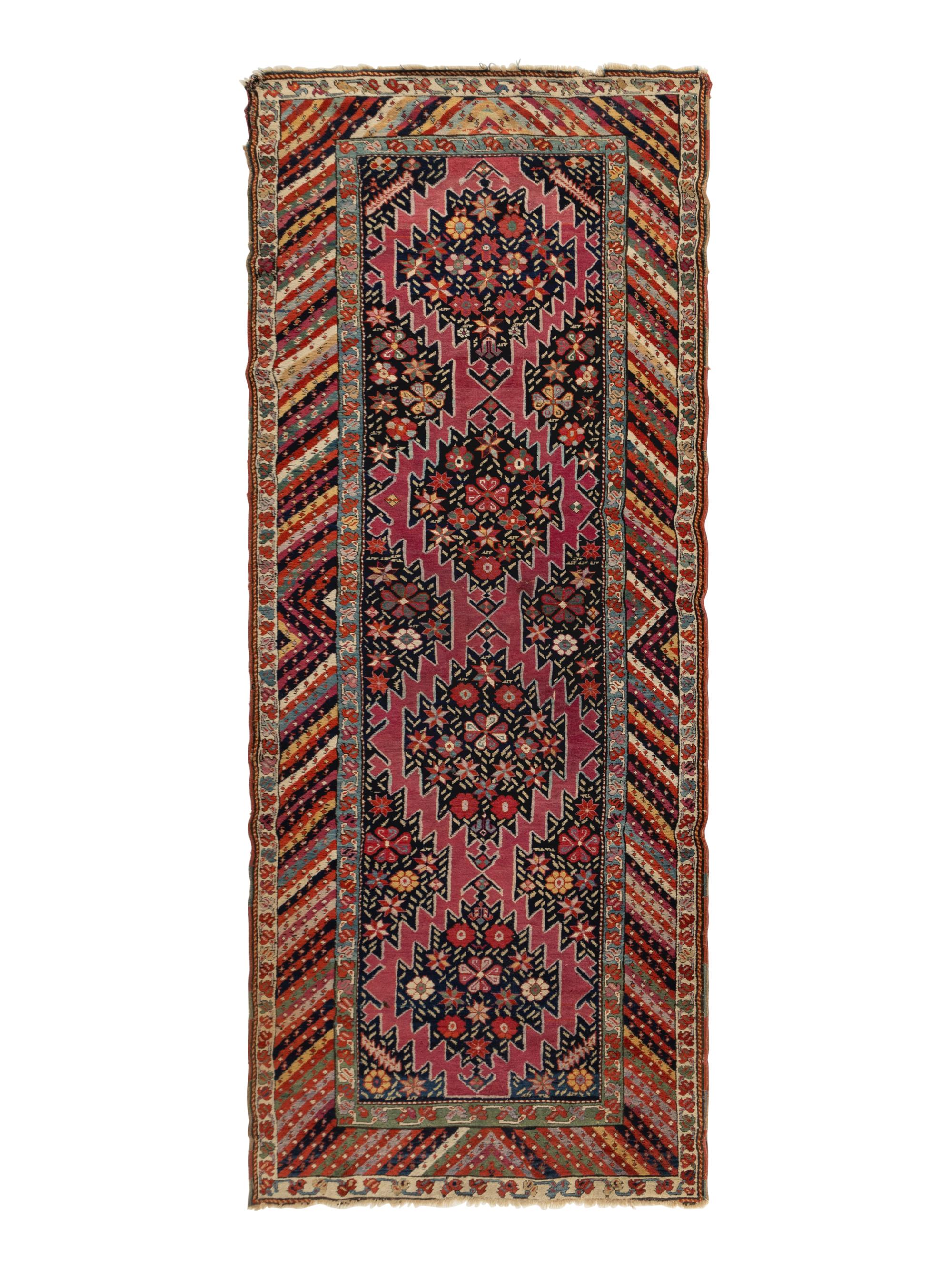 A Northwest Persian Runner