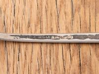 Heavily Stamped Iced Tea Spoons