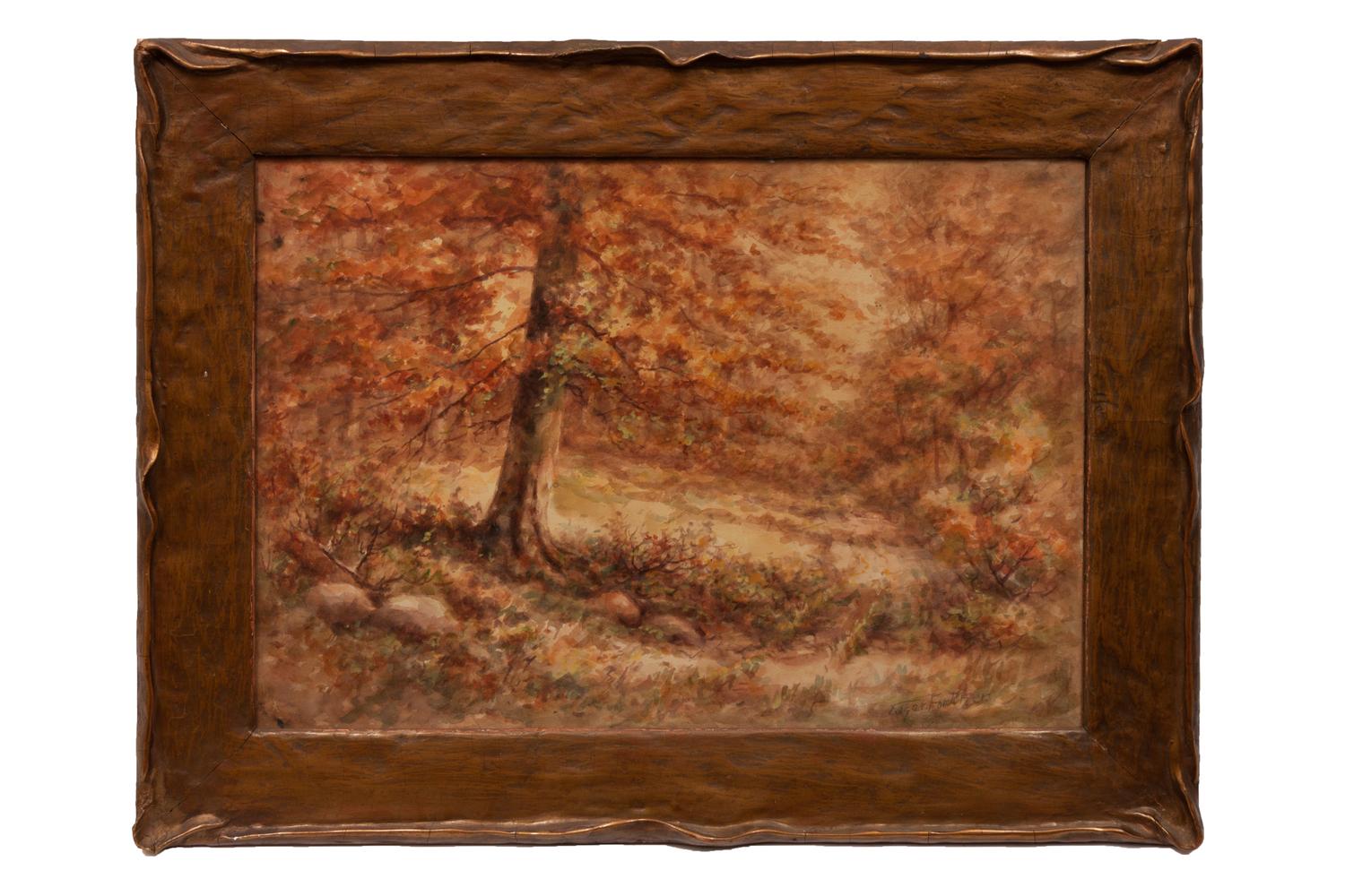 Untitled Watercolor