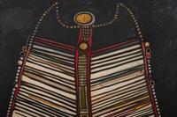 Crazy Dog Dancer's Breastplate